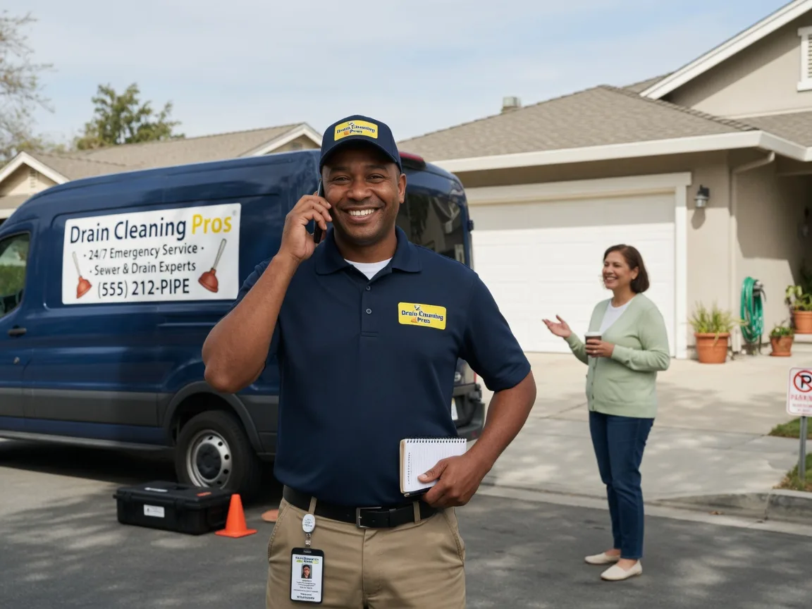 Drain Cleaning Creswell, NC FAQs
