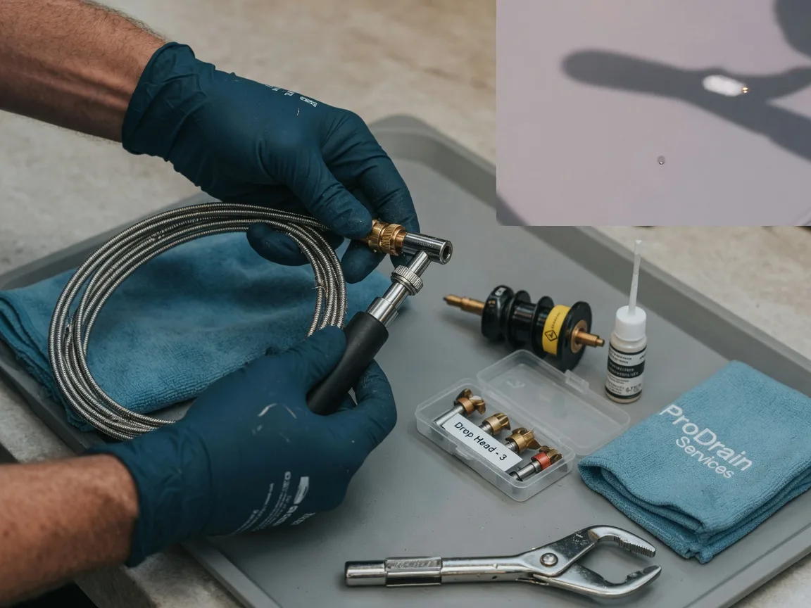 Why choose Drain Cleaning in Creswell, NC